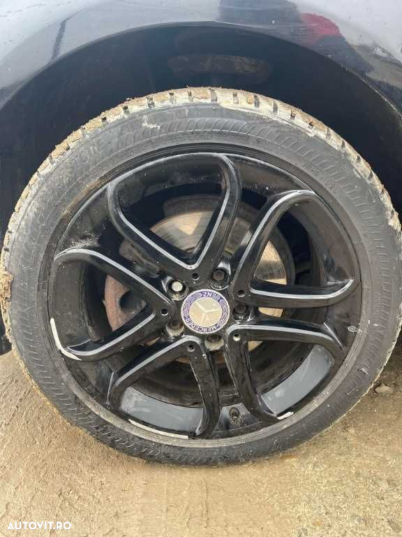 Jante originale aliaj Mercedes A-Class W176 CLA C117 225/45R17