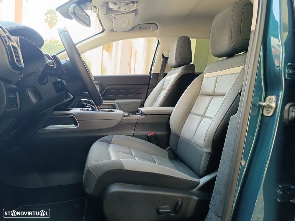 Citroën C5 Aircross 1.2 PureTech Shine EAT8 - 8