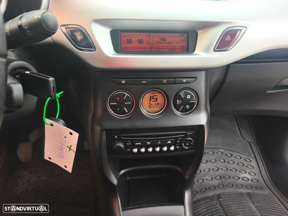 Citroën C3 1.4 HDi Airdream Seduction 101g - 6