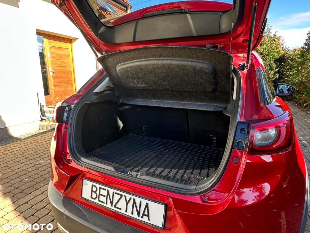 Mazda CX-3 SKYACTIV-G 150 SKYACTIV-Drive AWD Exclusive-Line - 8