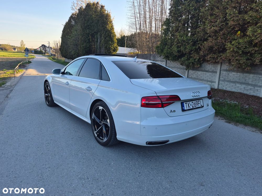 Audi A8 3.0 TDI ultra DPF quattro tiptronic - 9
