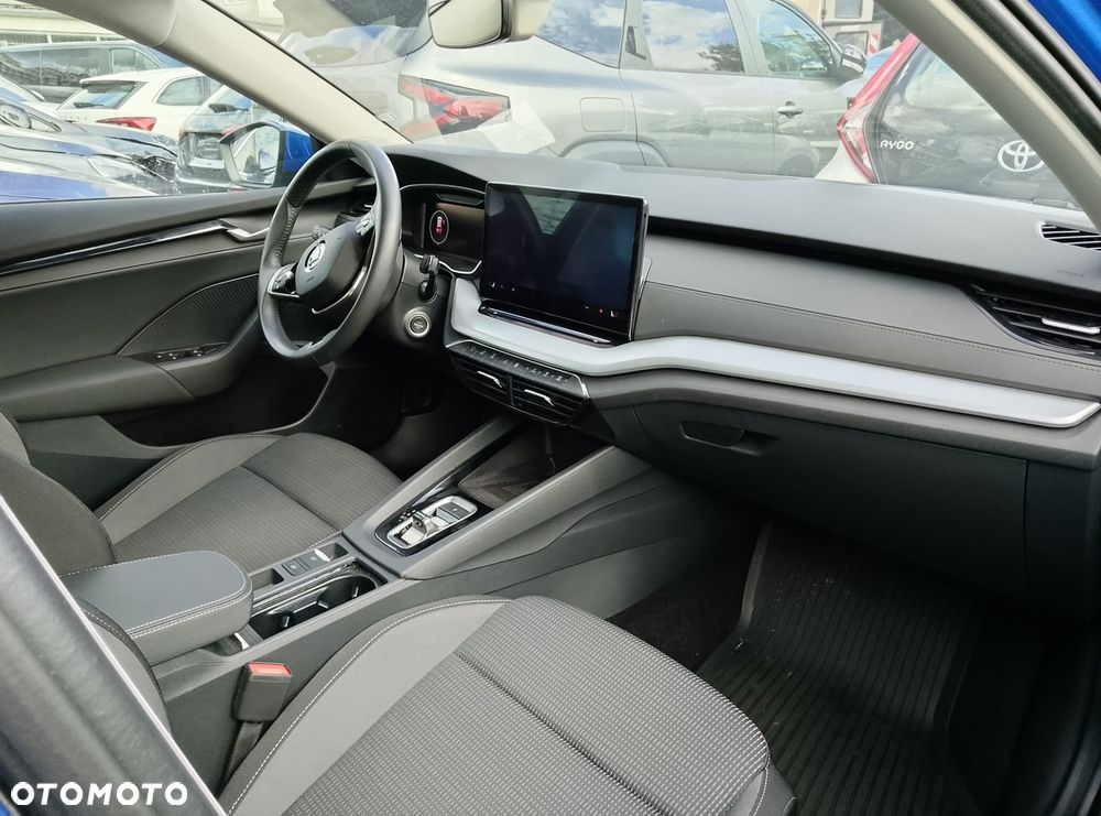 Skoda Octavia - 16