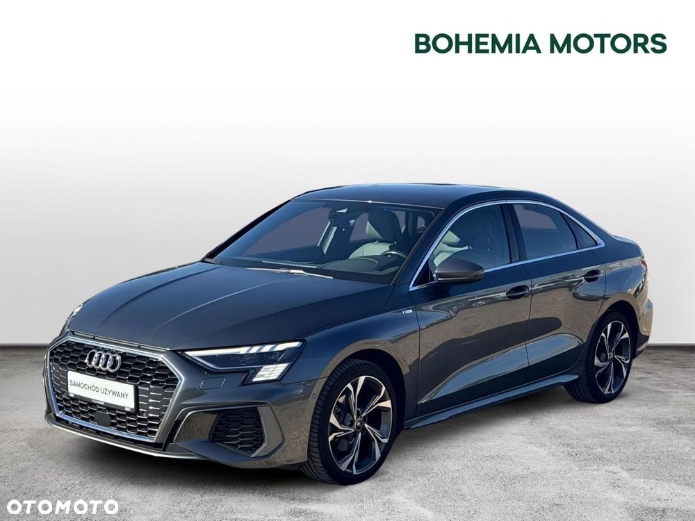 Audi A3 Limousine - 2