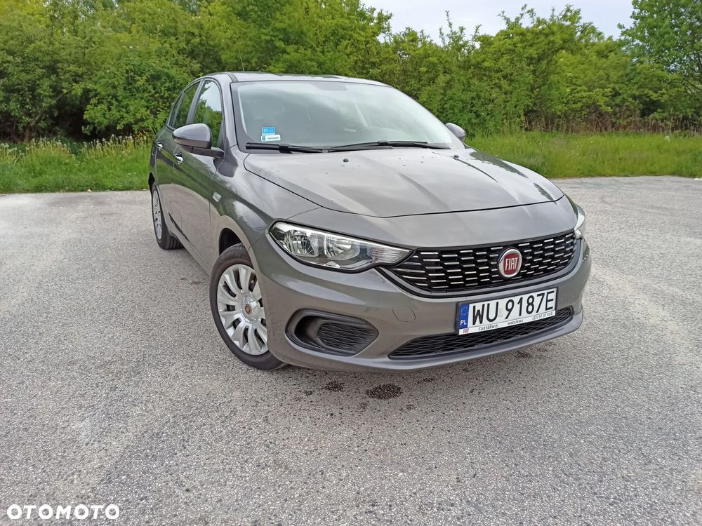 Fiat Tipo 1.6 MultiJet 16v Pop - 1