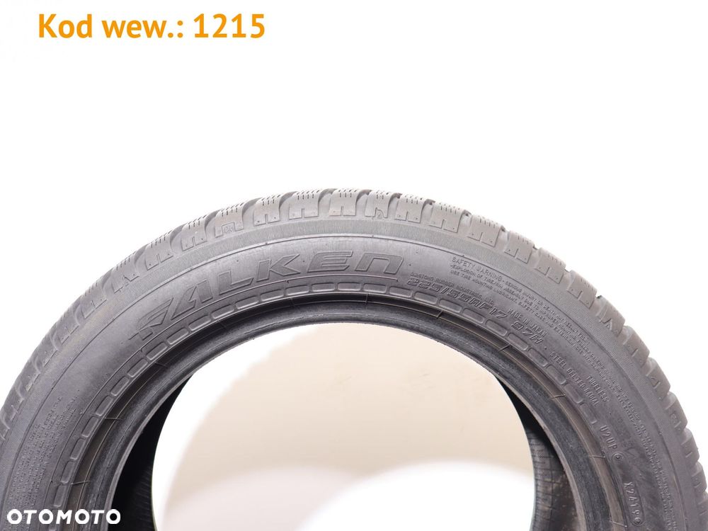 Falken Eurowinter HS 449 - 225/55 R17 - 5