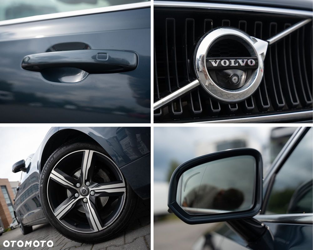 Volvo S90 D4 Geartronic Inscription - 20
