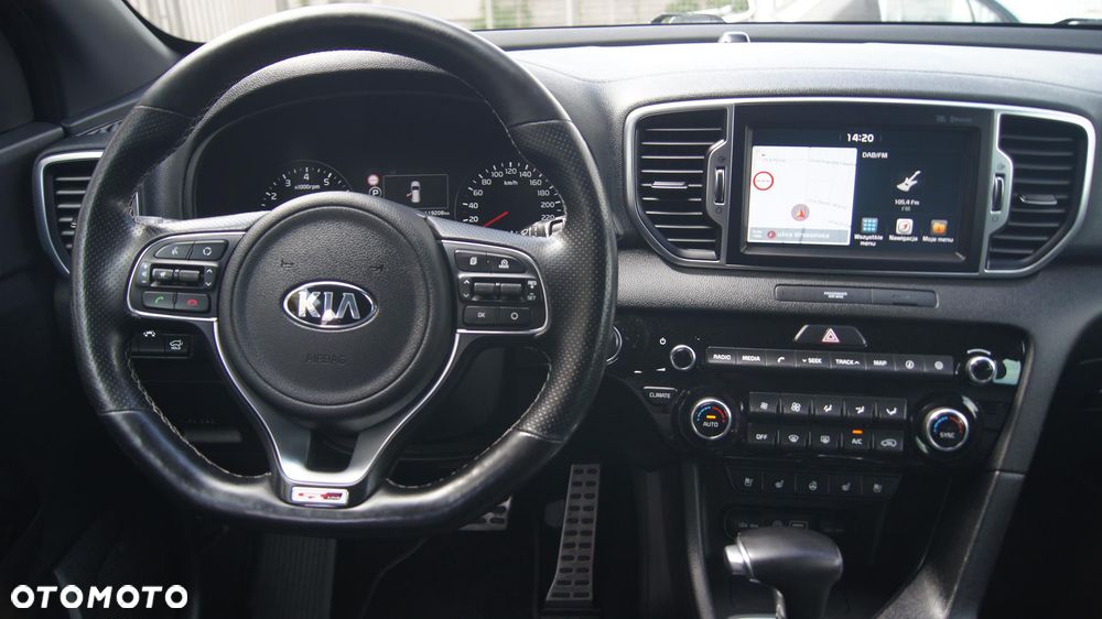 Kia Sportage 1.6 T-GDI GT Line 4WD DCT - 24