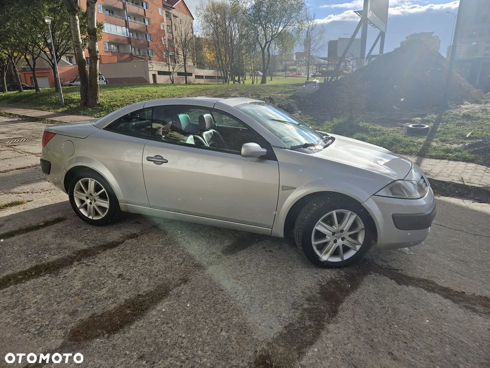 Renault Megane 1.9 dCi Luxe Privilege - 3