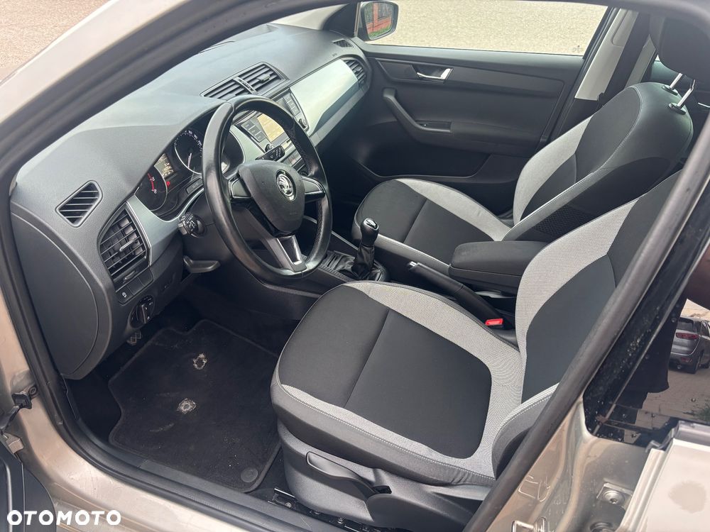 Skoda Fabia 1.2 TSI Cool Edition - 13