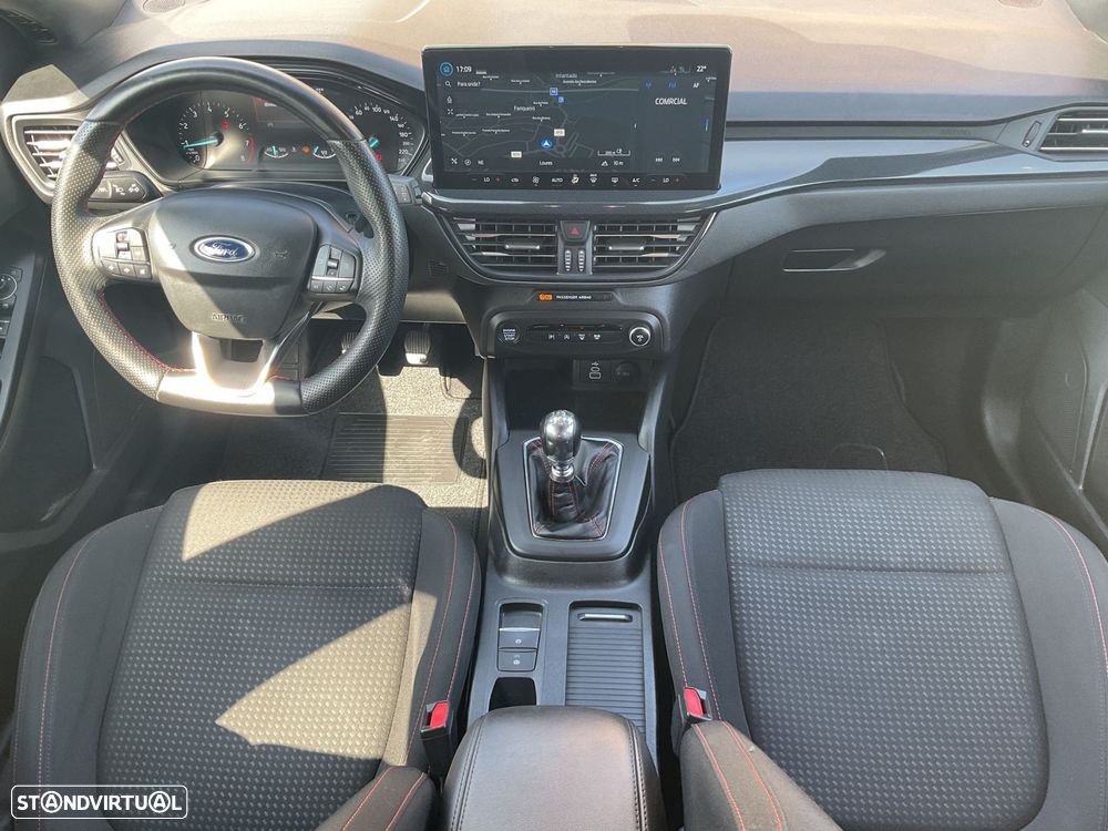 Ford Focus SW 1.0 EcoBoost MHEV ST-Line Style SIP - 24