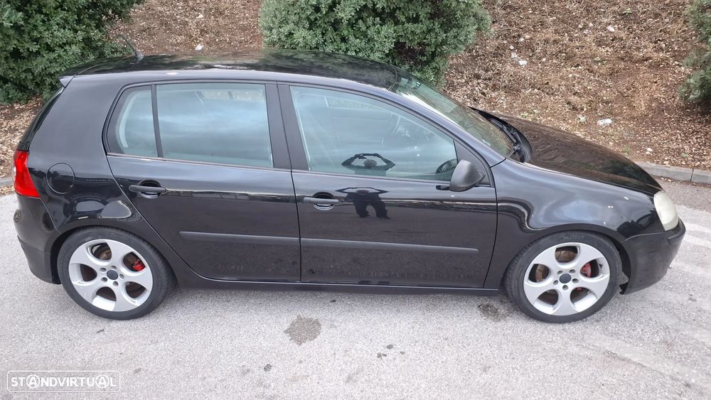 VW Golf 1.4 TSi Trendline Pack - 7