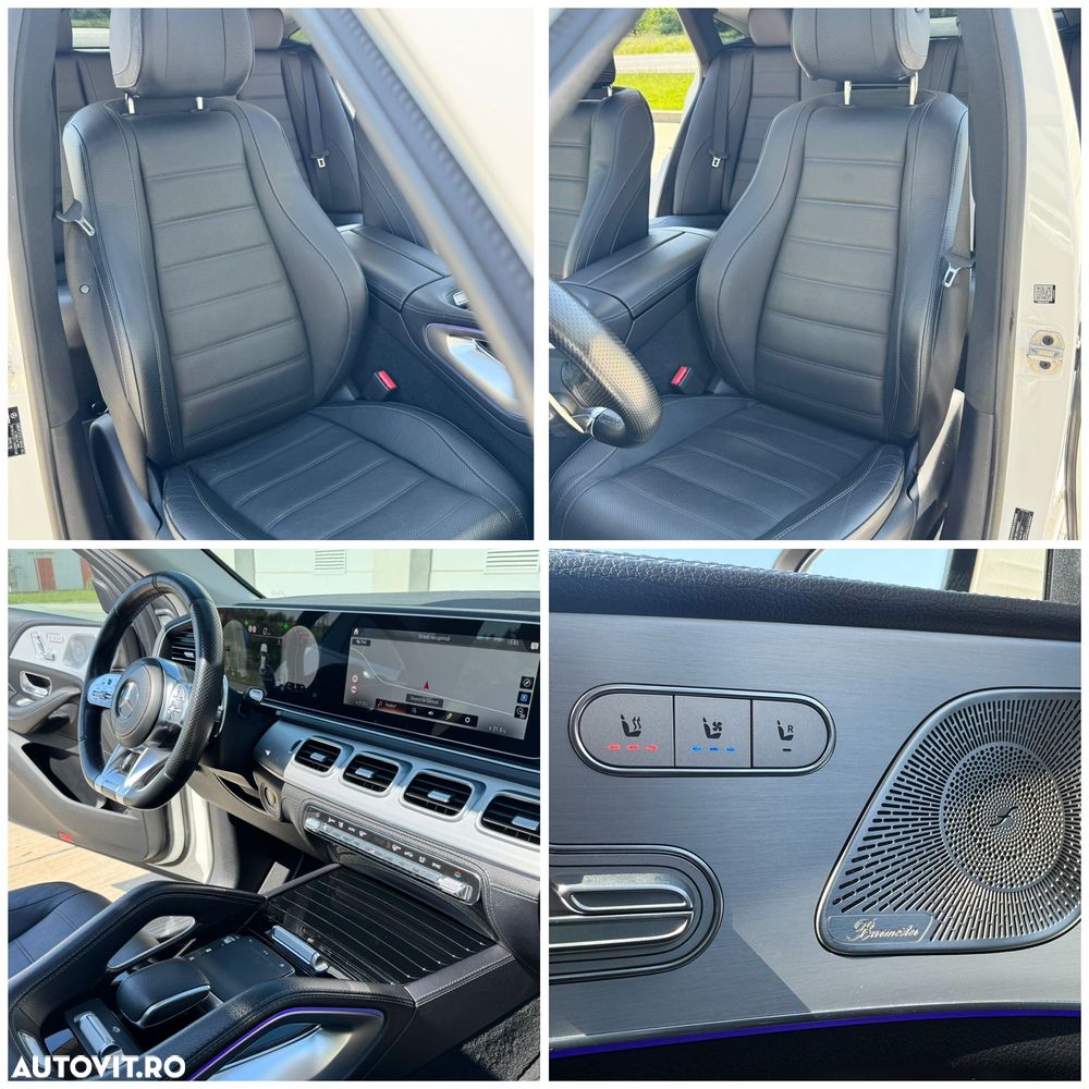 Mercedes-Benz GLE 350 d 4MATIC - 3