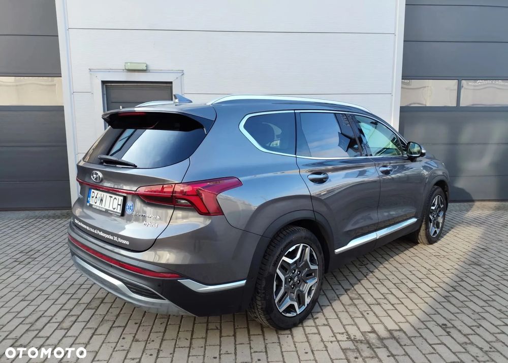 Hyundai Santa Fe 1.6 T-GDI HEV Premium 4WD - 4