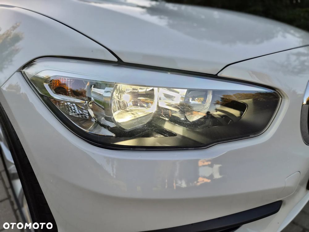 BMW Seria 1 116i Advantage - 34