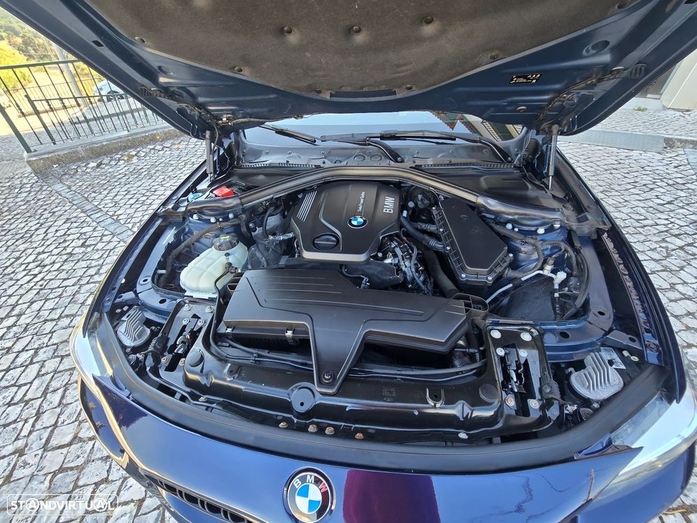 BMW 420 Gran Coupé d Sport-Aut. M Sport - 9