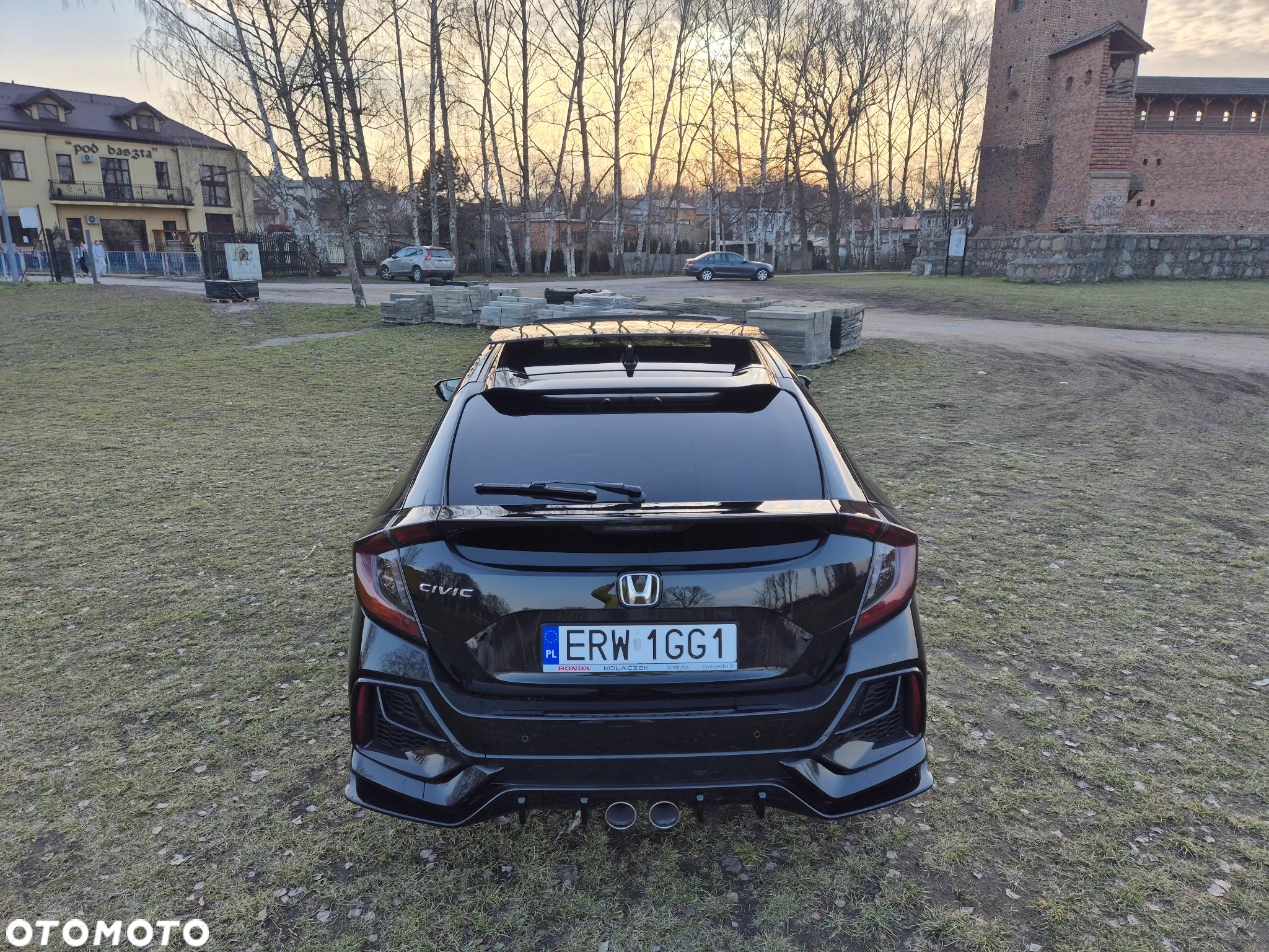 Honda Civic 1.5 T Sport Plus - 9