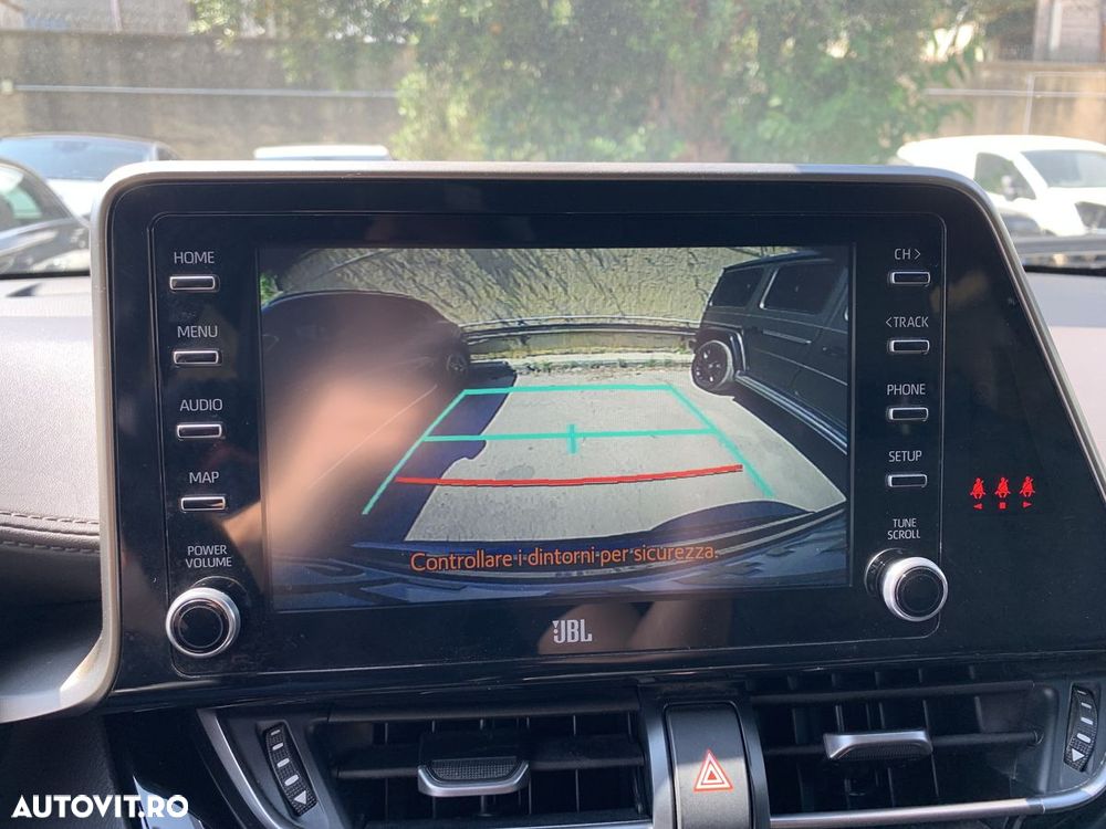 Toyota C-HR 2.0 Lounge - 10