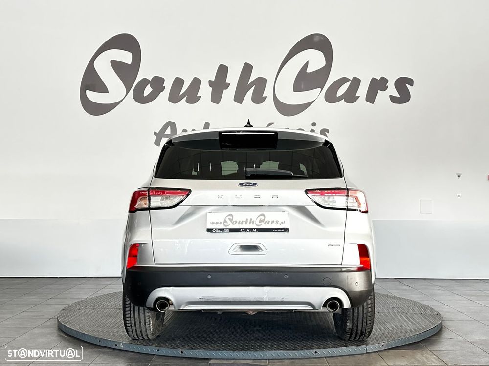 Ford Kuga 2.5 PHEV Titanium - 5