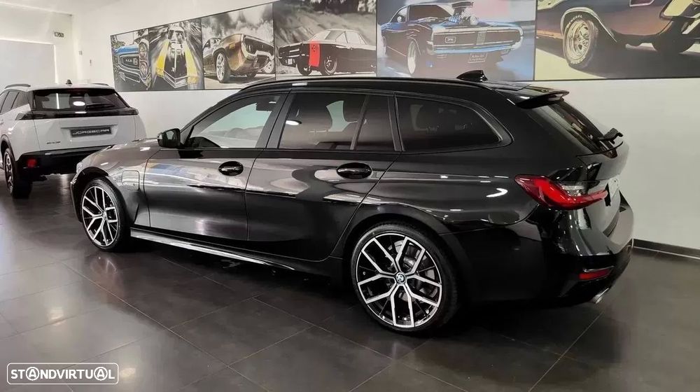 BMW 320 e Line Sport Auto - 11