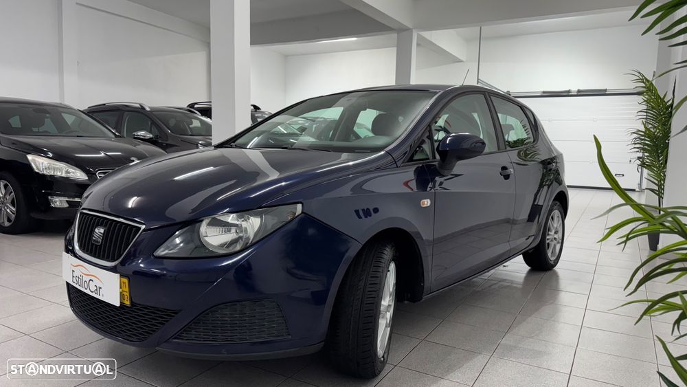 SEAT Ibiza 1.2 12V Reference - 14
