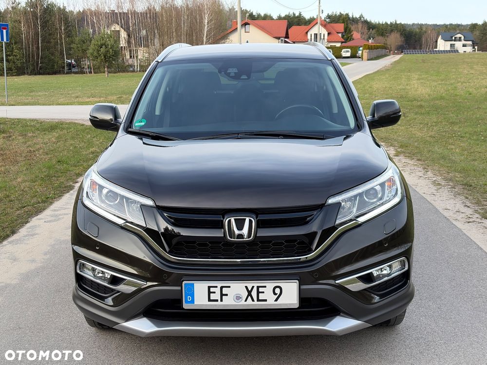 Honda CR-V 2.0i-VTEC 4WD Automatik Executive - 2