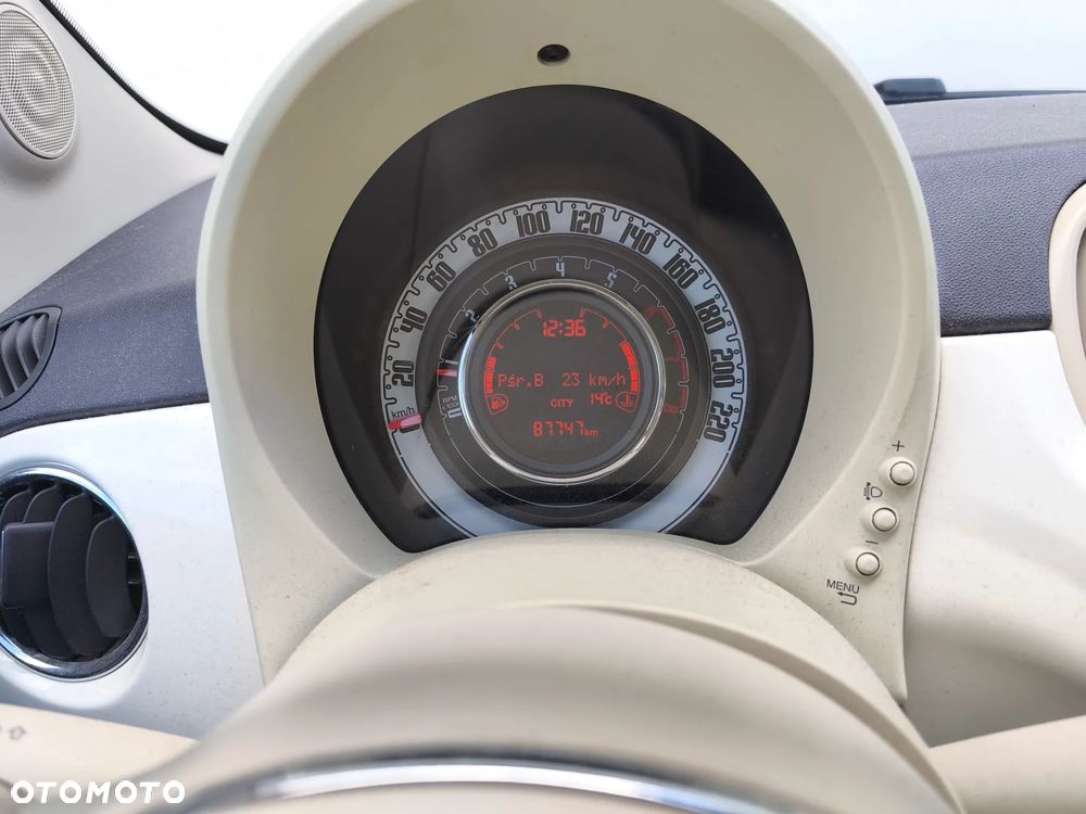 Fiat 500 1.2 Pop - 11