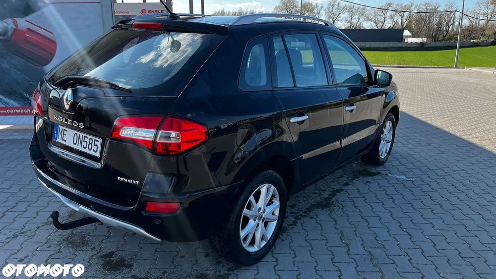 Renault Koleos 2.0 dCi FAP 4x4 Dynamique - 3