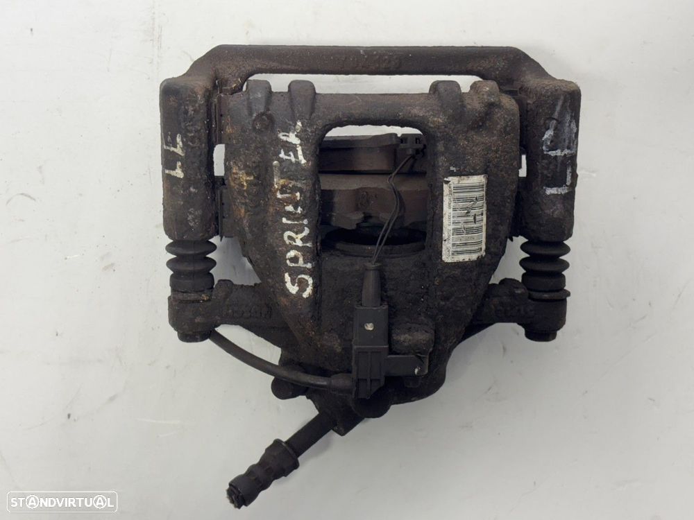 Pinças de travão Esq Trás MERCEDES-BENZ SPRINTER 3,5-t (906) REF. A9064231398 - 2