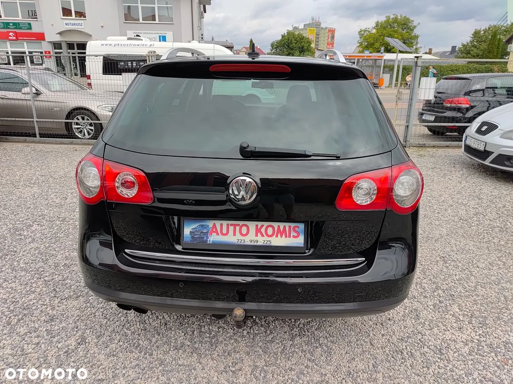 Volkswagen Passat 2.0 TDI DPF DSG Highline - 4