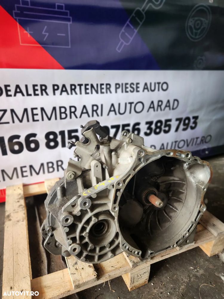 Cutie Viteze Manuala Opel Antara Chevrolet Captiva 2.0 Diesel 5+1 Trepte An 2006-2007-2008-2009-201 - 2