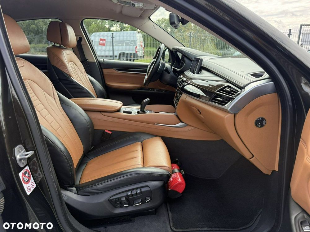 BMW X6 xDrive40d - 22