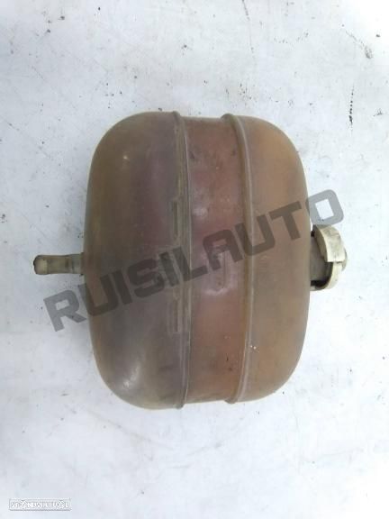 Depósito / Vaso Agua Radiador  Fiat 128 [1969_1985] 1.1 - 1
