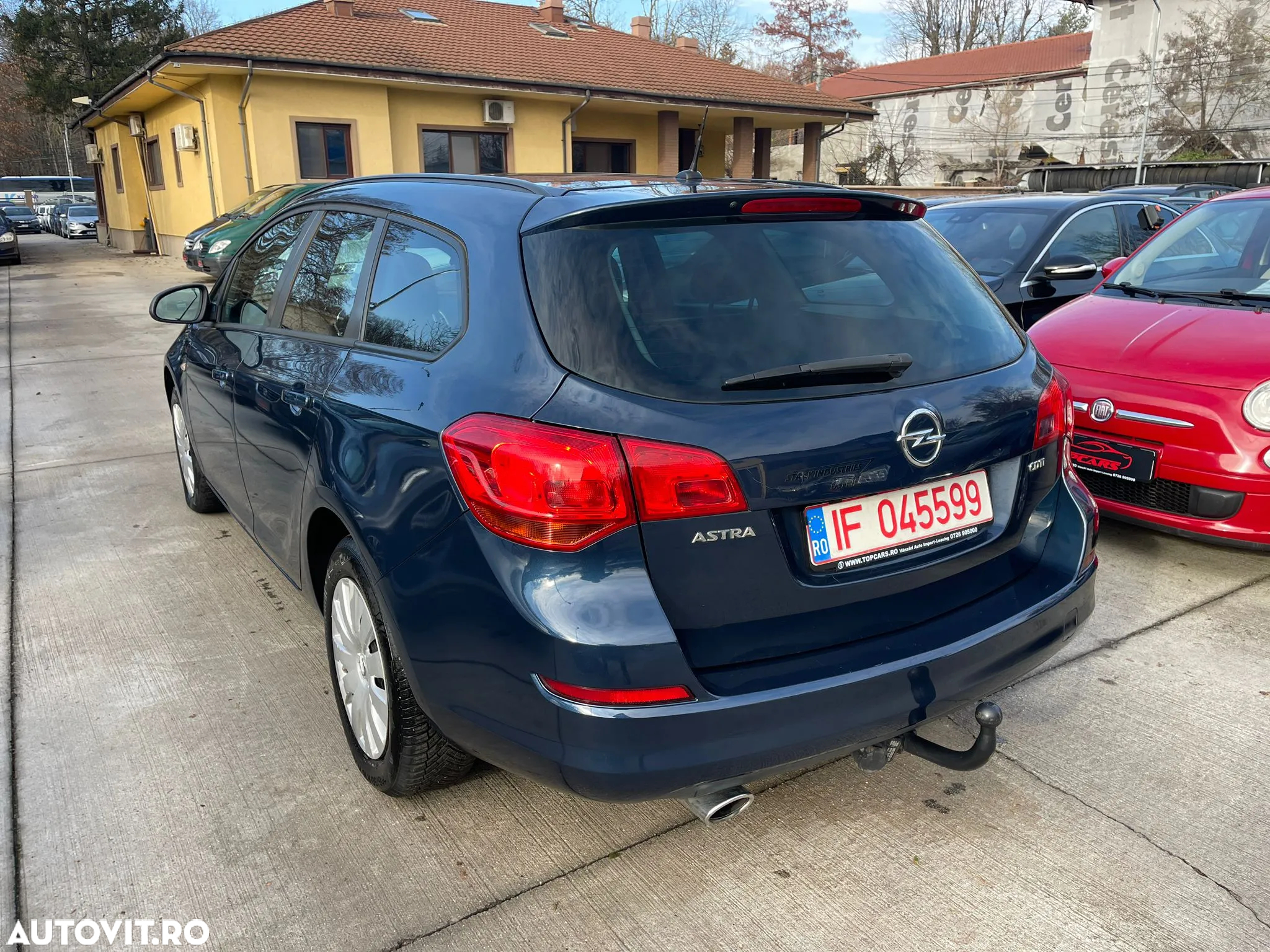 Opel Astra 2.0 CDTI DPF Edition - 3