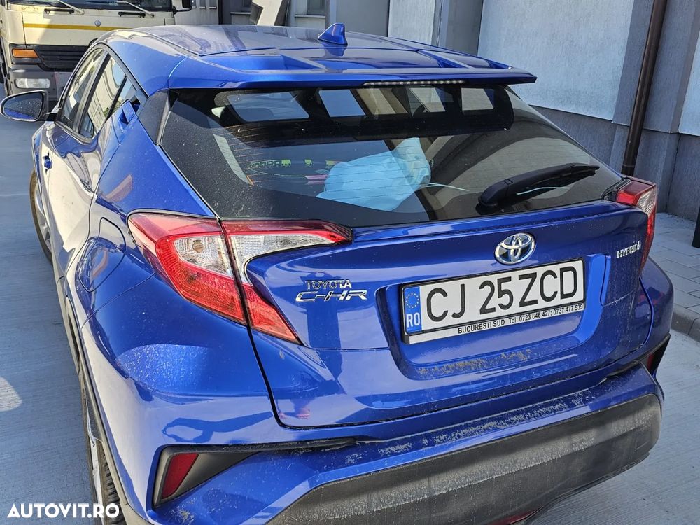 Toyota C-HR - 7