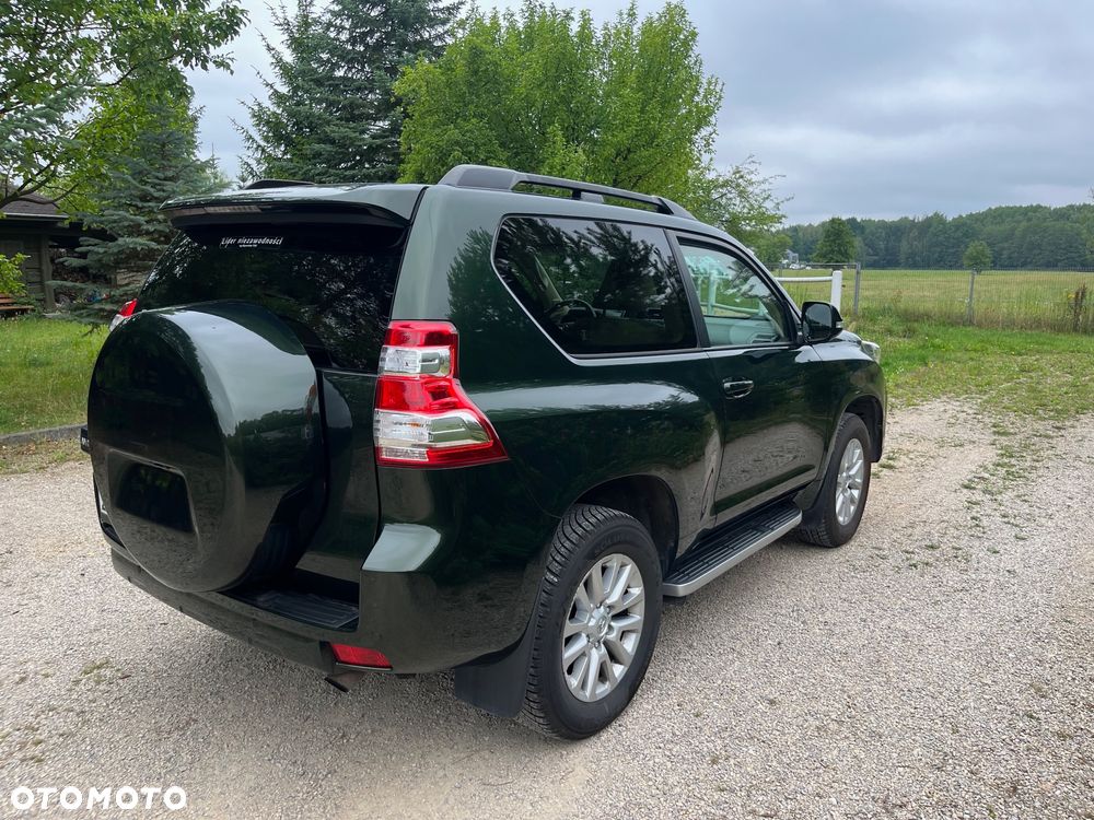 Toyota Land Cruiser - 5