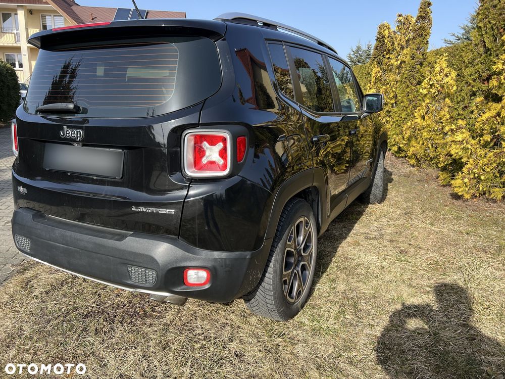 Jeep Renegade 1.4 MultiAir Active Drive Automatik Limited - 3