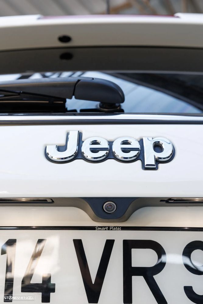 Jeep Compass 1.6 M-Jet Limited - 23