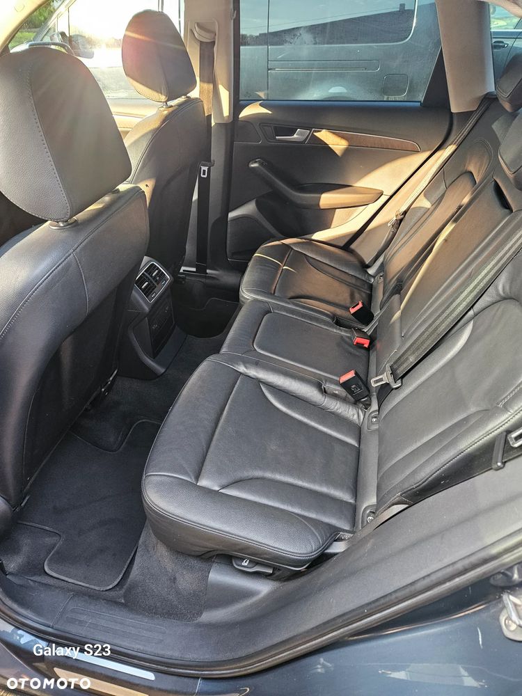 Audi Q5 2.0 TDI Quattro - 8