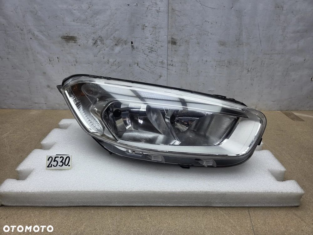 Ford transit courier Tourneo 14-18r ET7613W029AK lampa prawy prawa  przód - 1