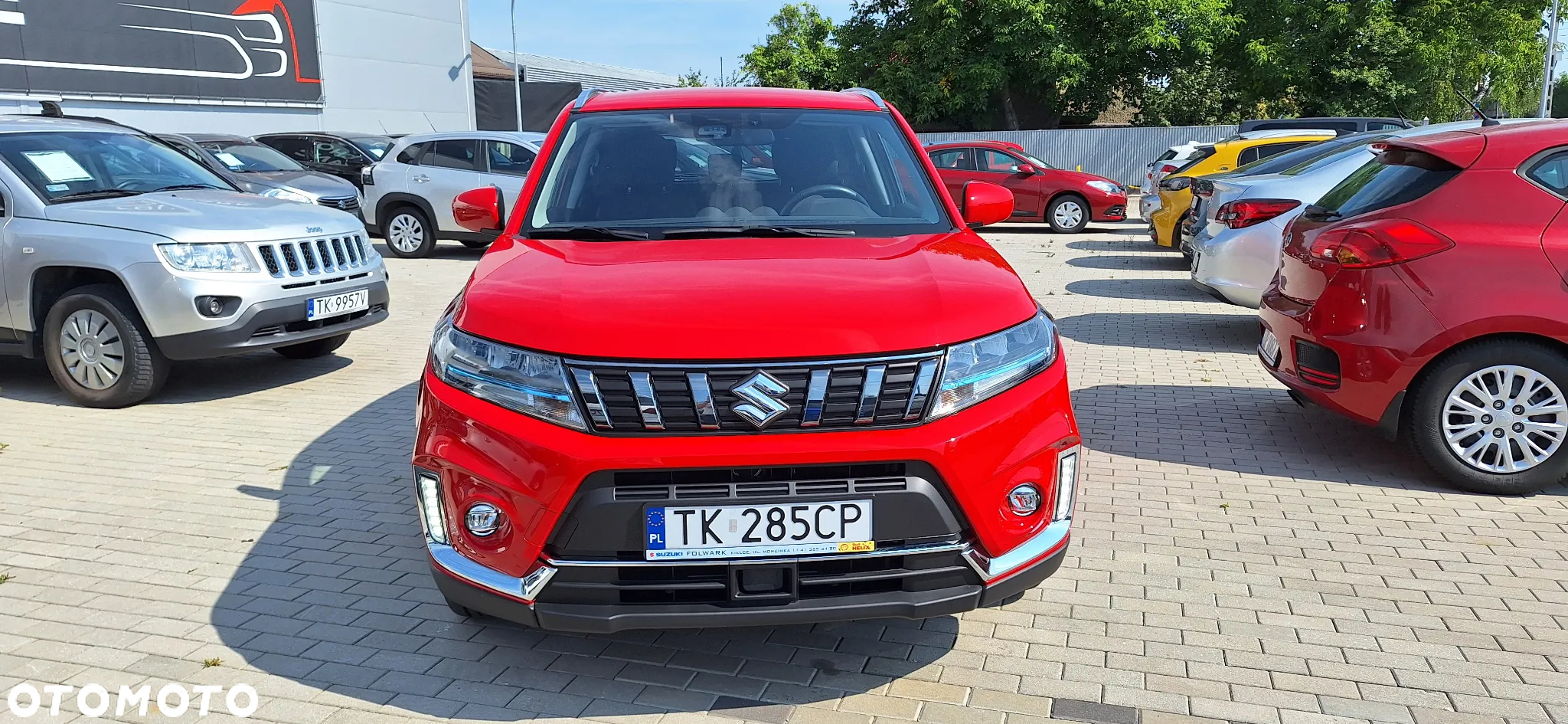 Suzuki Vitara 1.5 Strong Hybrid Premium 2WD AGS - 3