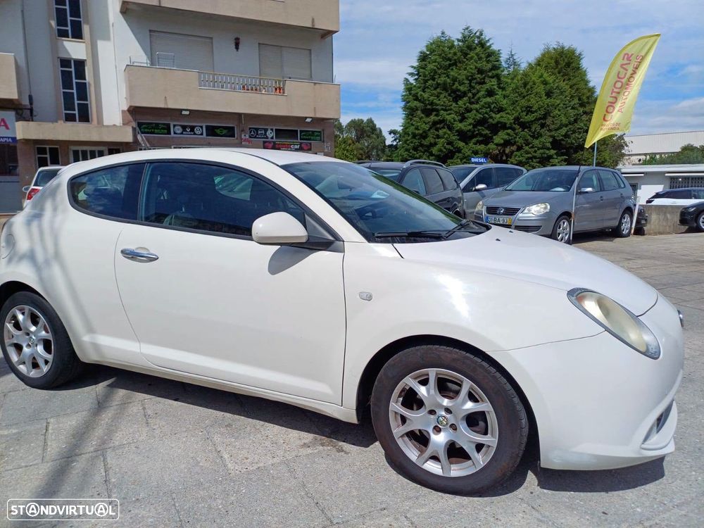 Alfa Romeo MiTo 1.3 JTD Distinctive - 6
