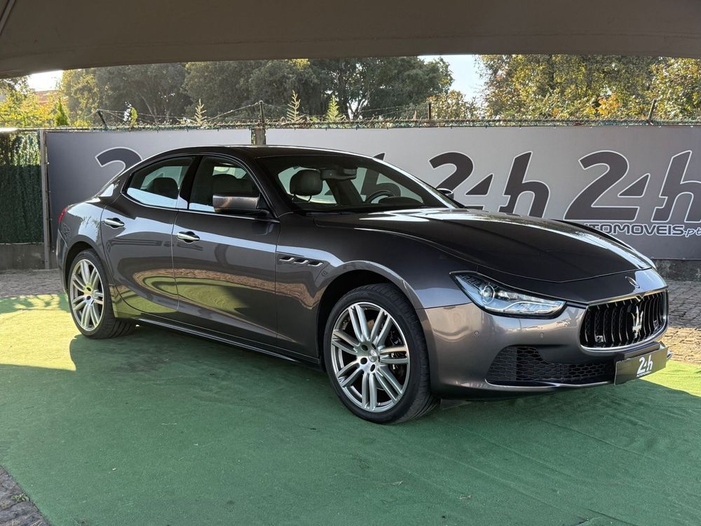 Maserati Ghibli 3.0 V6