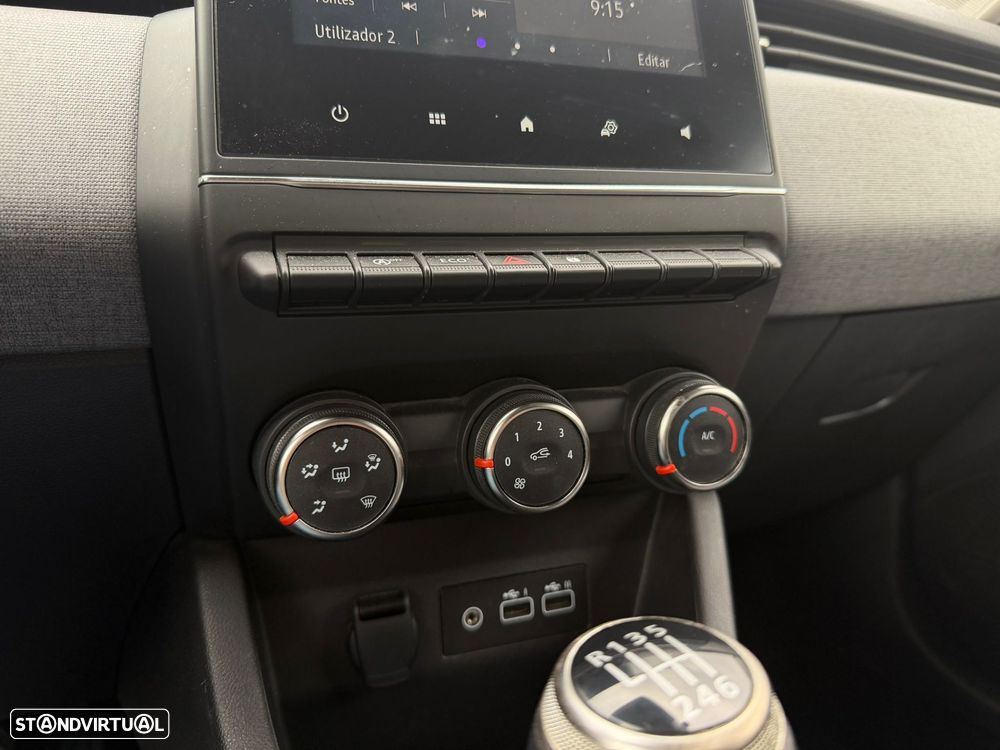 Renault Clio 1.0 TCe Evolution - 12