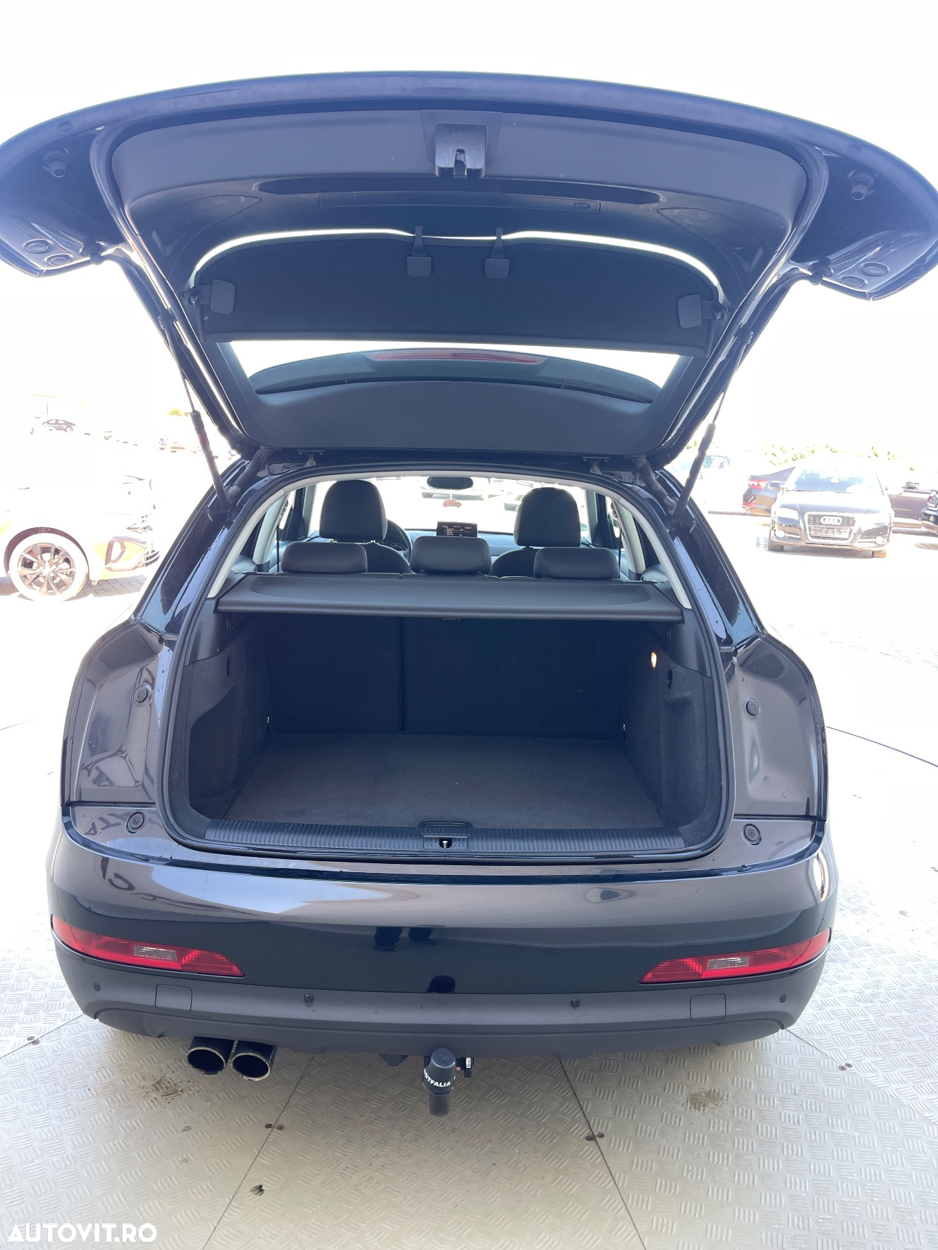 Audi Q3 2.0 TDI Quattro S tronic - 27