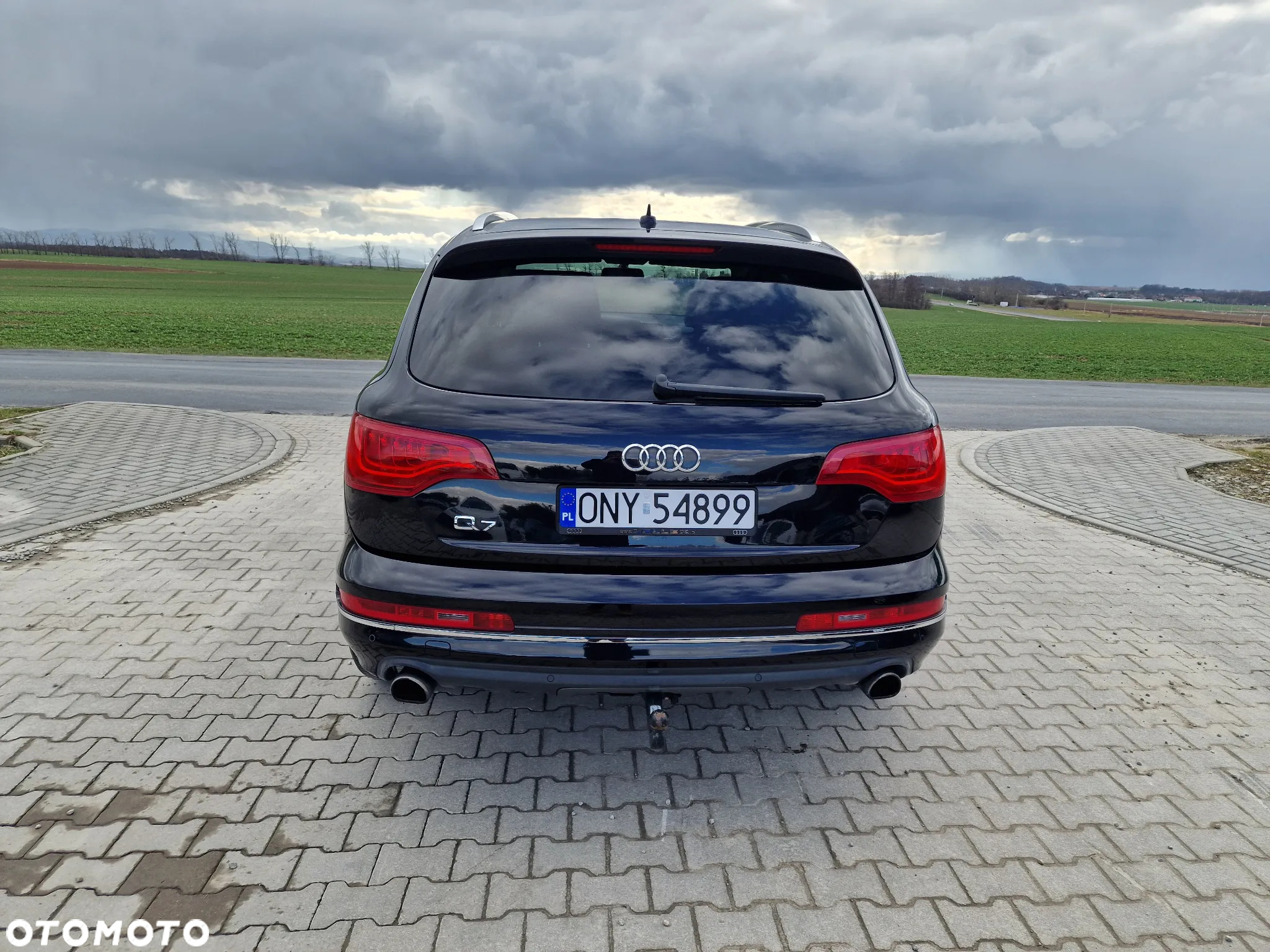 Audi Q7 3.0 TFSI Quattro Tiptronic - 11