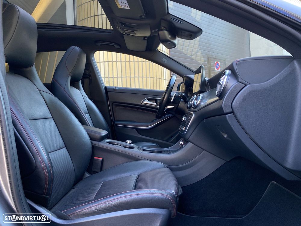 Mercedes-Benz CLA 250 Shooting Brake AMG Line Aut. - 8