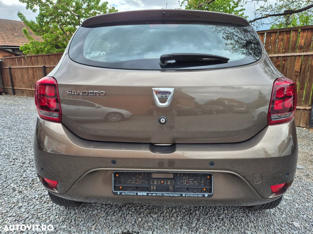 Dacia Sandero - 11