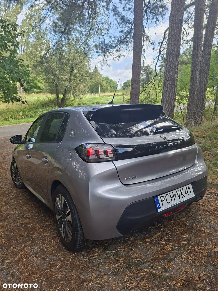 Peugeot 208 BlueHDi 100 Active Pack - 7
