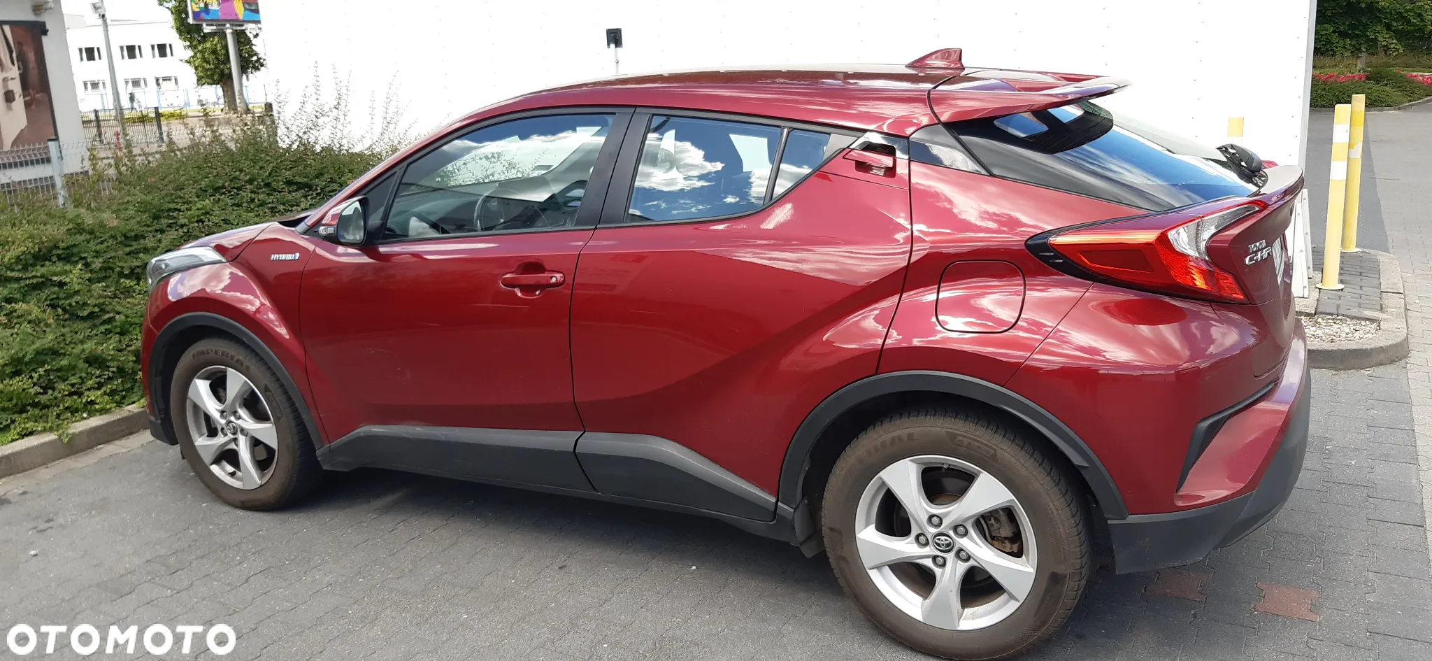 Toyota C-HR 1.8 Hybrid Premium - 2
