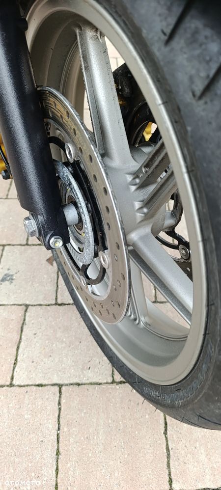 Honda CBF - 18